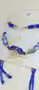 Pulsera Luna Azul