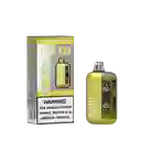 Priv Bar Turbo Florida Lemon 15k/10k Puff - 5% Nicotina