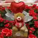 Ancheta Regalo Dulce Y Achocolatada Ternura