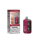 Priv Bar Turbo Cherry Paradise 15k/10k Puff - 5% Nicotina