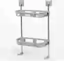 Organizador Para Baño 2 Niveles Para Sobreponer En Inodoro