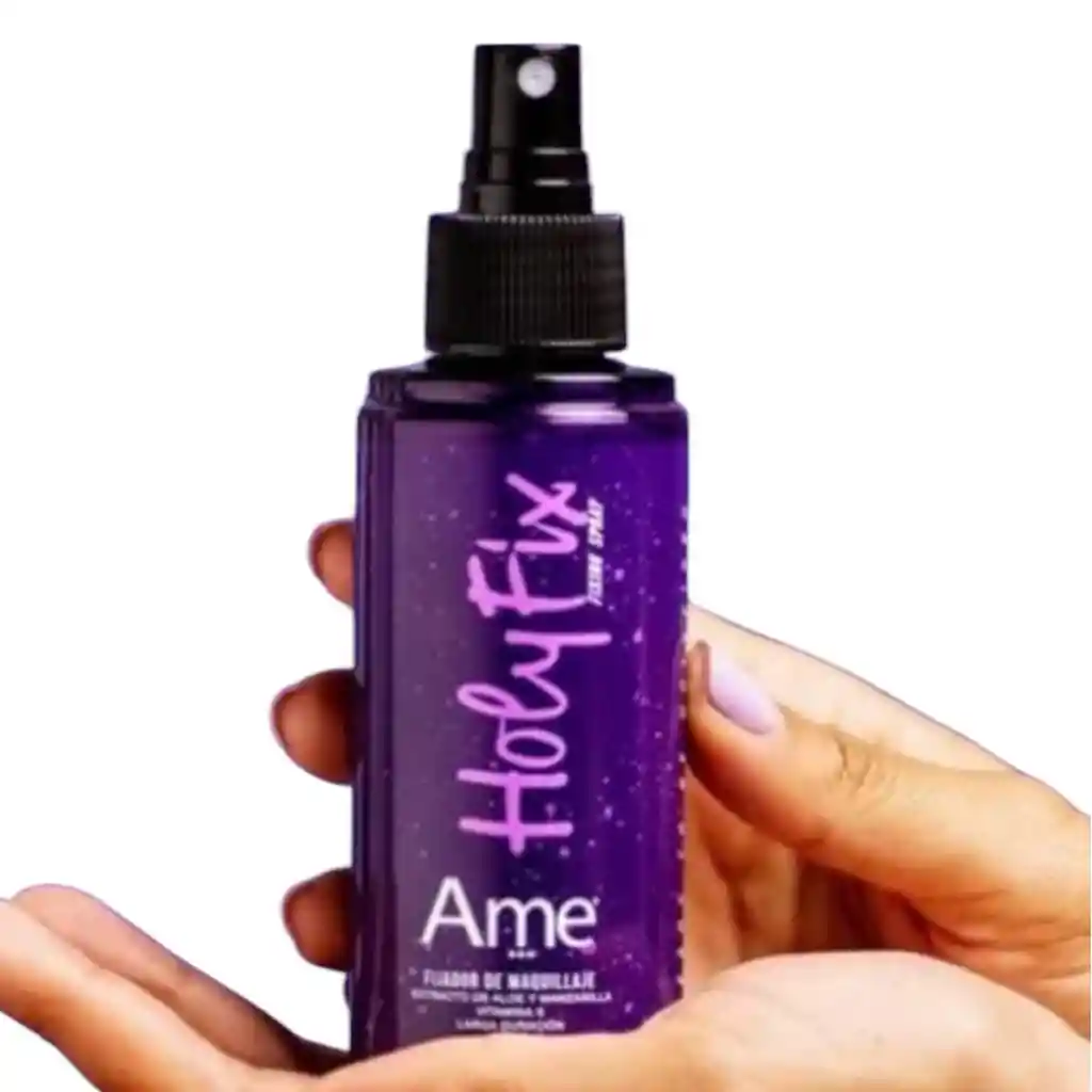 Fijador De Maquillaje Ame
