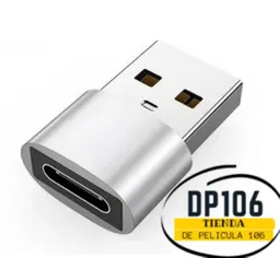 Adaptador Usb A Tipo C