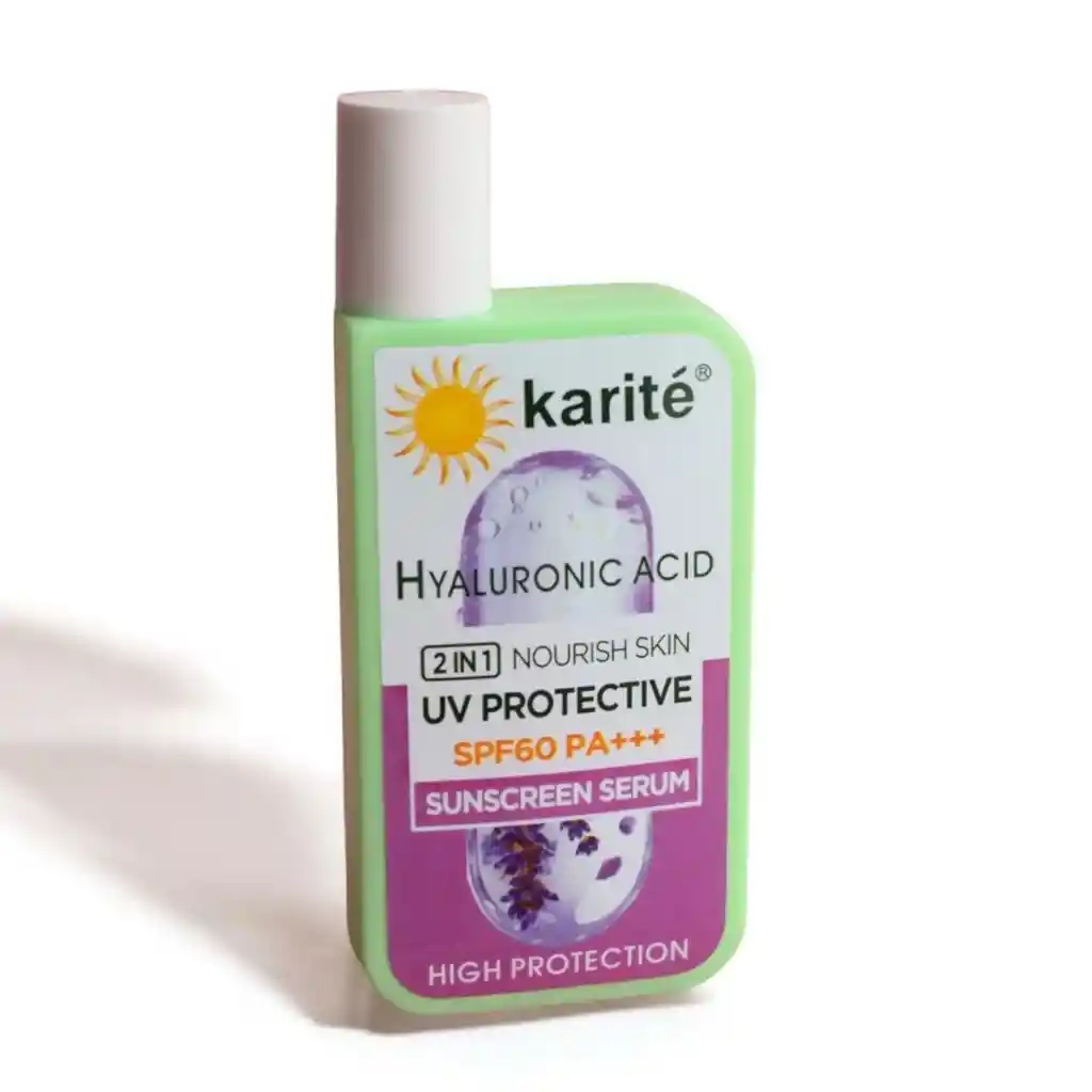 Protector Solar Karite
