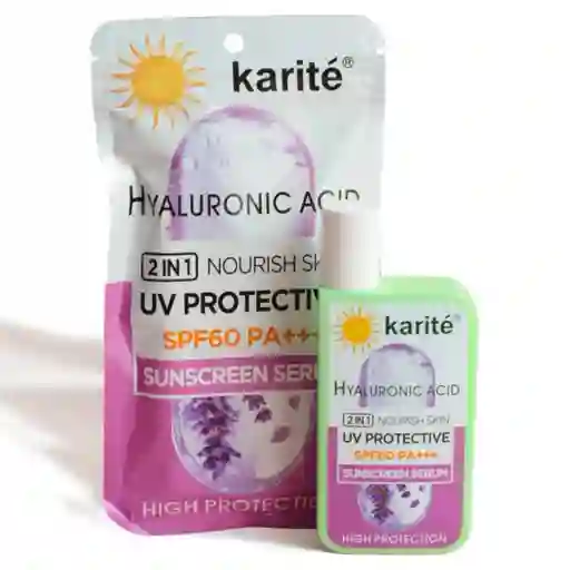 Protector Solar Karite