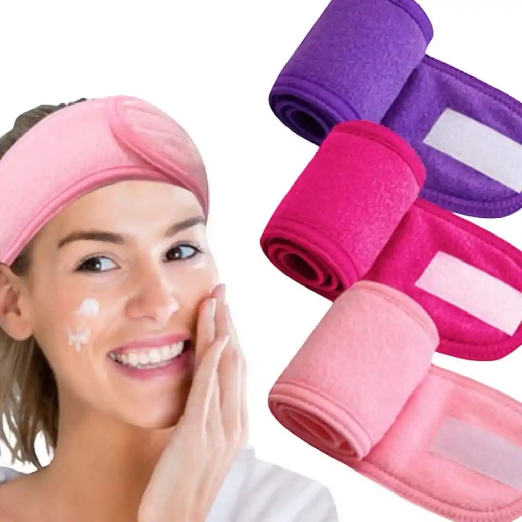 Diadema Para Spa
