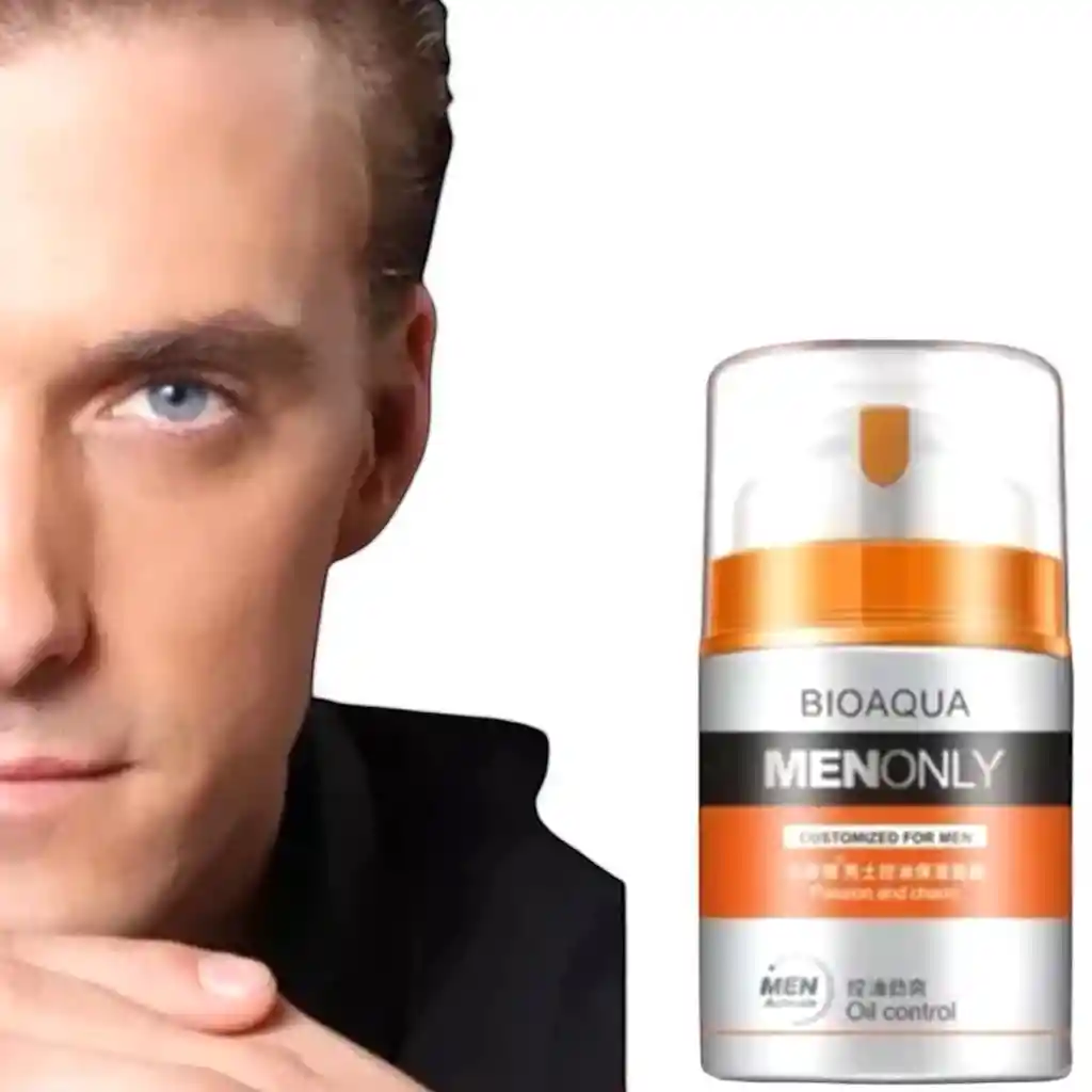 Serum Hidratante Para Hombres