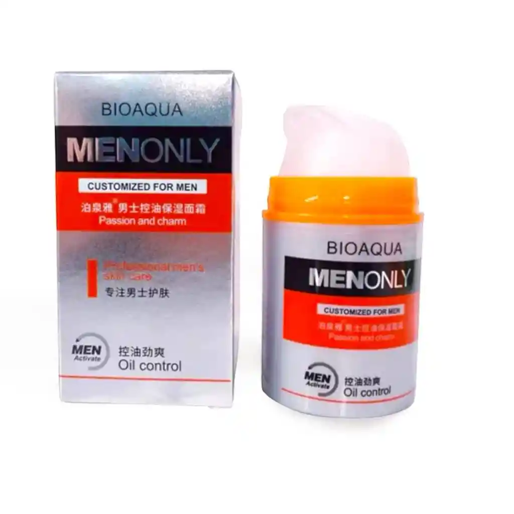 Serum Hidratante Para Hombres