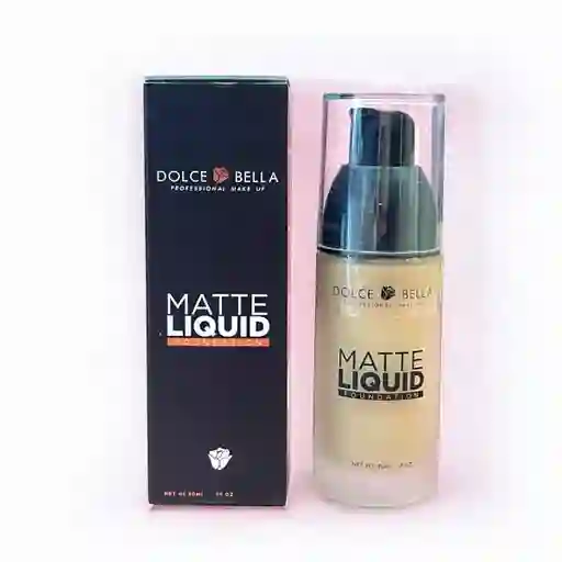 Base Matte Dolce Bella
