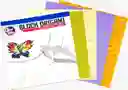 Block Origami 15 X 15 Cm 20 Hojas De Diseños Surtidos