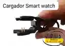 Cargador Para Smart Watch Tipo Pinza