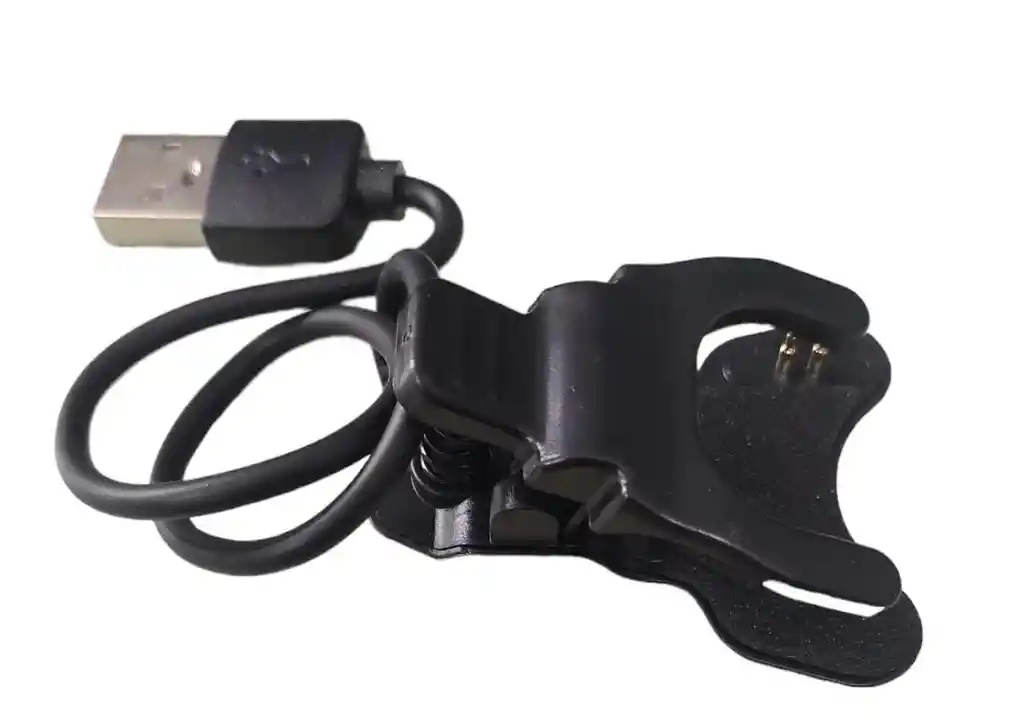 Cargador Para Smart Watch Tipo Pinza