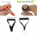 Bandas Elásticas Kit Teratubos Set X 6 Ejercicio Gym