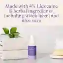 Lansinoh Spray Perineal De Lidocaína Al 4%, Alivio Del Dolor Para El Cuidado Posparto, 3.5 Onzas