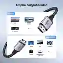 Cable Ugreen Mini Hdmi A Hdmi 8k 2 Metros Para Camara Digital