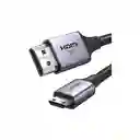 Cable Ugreen Mini Hdmi A Hdmi 8k 2 Metros Para Camara Digital