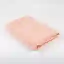 Toalla De Cuerpo Expressions Infinity 132x70cm Rosa 400 Gr