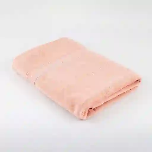 Toalla De Cuerpo Expressions Infinity 132x70cm Rosa 400 Gr