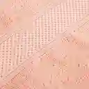 Toalla De Cuerpo Expressions Infinity 132x70cm Rosa 400 Gr