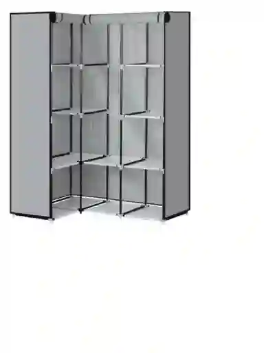 Organizador De Ropa Esquinero