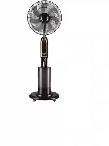 Ventilador 16” Con Aspersion De Agua