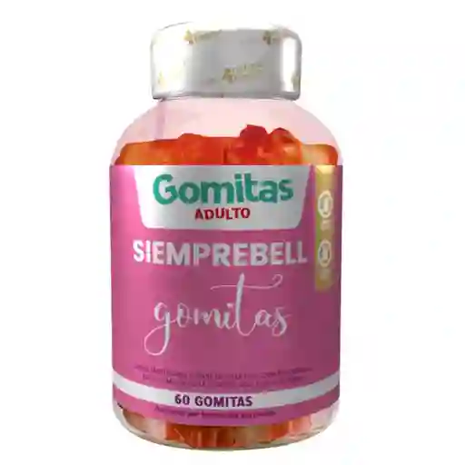 Gomitas Bbl - Aguaje Y Fenogreco