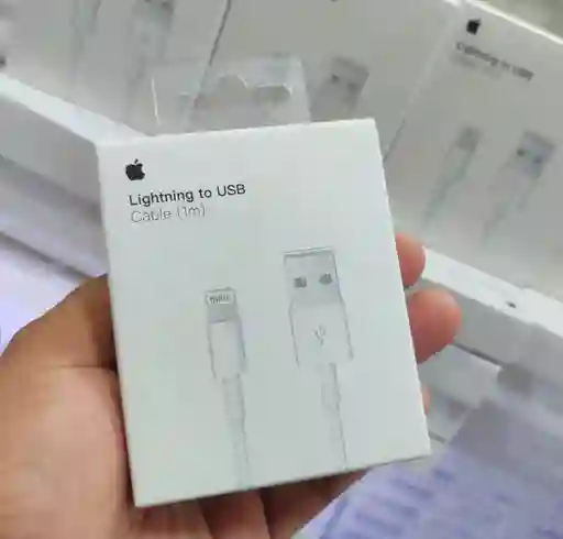 Cable De Carga Iphone Usb