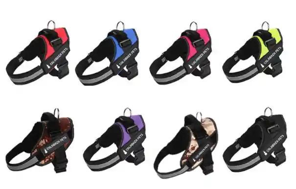 Pa70xl Arnés Para Perros Antitirones Xl