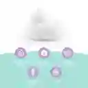 Mama Wish Espuma Curativa Perineal De Hamamelis - Esenciales Posparto - Spray Posparto Medicado Para Alivio Perineal - Cuidado Y Recuperación Posparto, Aerosol Perineal Para Hemorroides, Esenciales