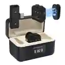 Microfono Doble De Solapa Sx23 / Microfono Inalambrico Sx23