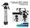 Tripode 3560 Para Celular Y Camara / Tripode Beston