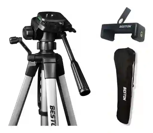 Tripode 3560 Para Celular Y Camara / Tripode Beston