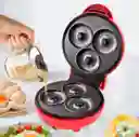 Maquina Para Hacer Donas 3 Puestos