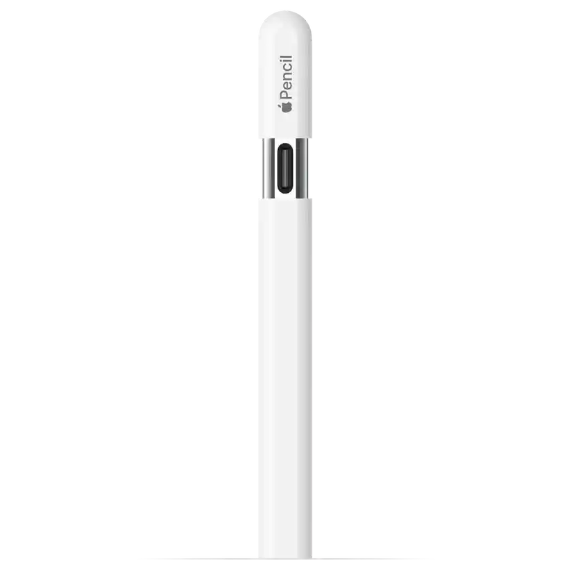 Apple Pencil Usb-c Blanco Original