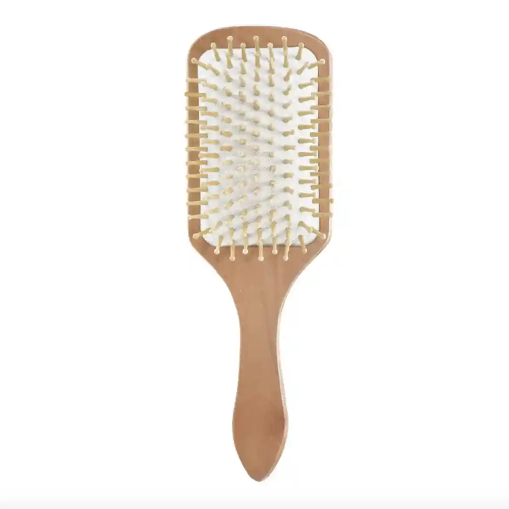 Cepillo De Bambu