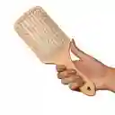 Cepillo De Bambu