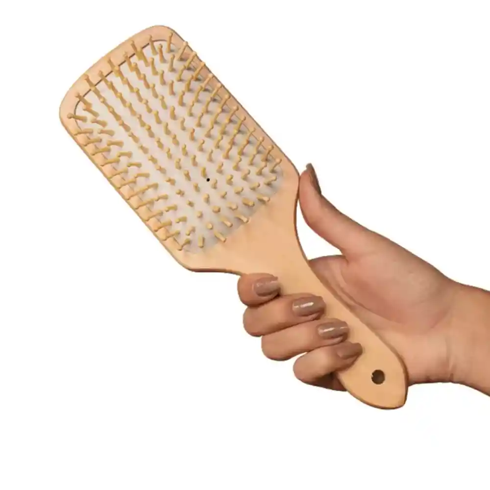 Cepillo De Bambu