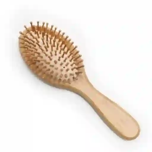 Cepillo De Bambu Viajero
