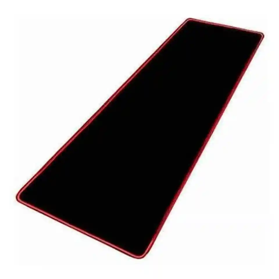 Pad Mouse Gamer 70x30 Cm / Material Suave Y Facil Deslizamiento / Color Negro Oscuro