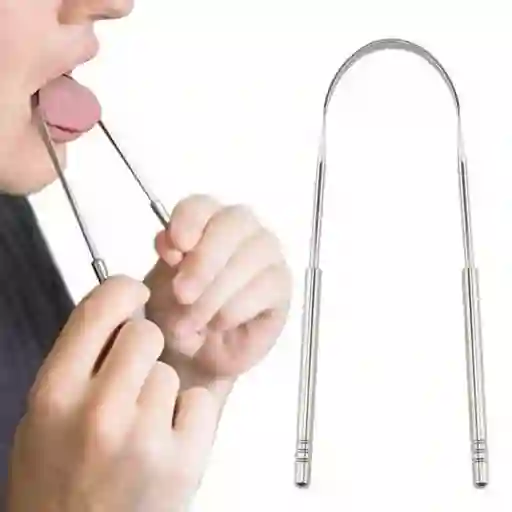 Raspador De Lengua