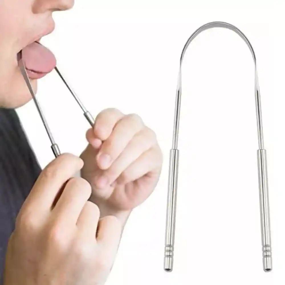 Raspador De Lengua