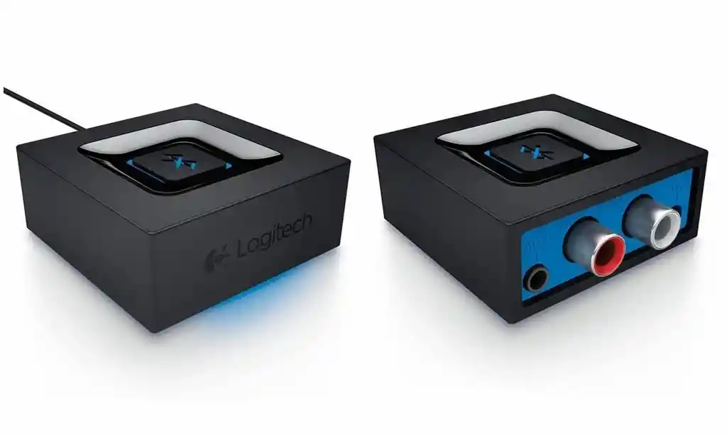 Adaptador De Audio Bluetooth Logitech Usb