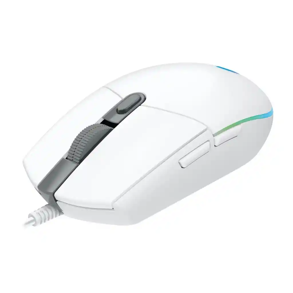 Mouse Logitech G203 Prodigy Gaming Blanco
