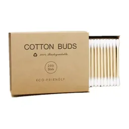 Copitos De Algodón X200