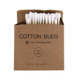 Copitos De Algodón X100