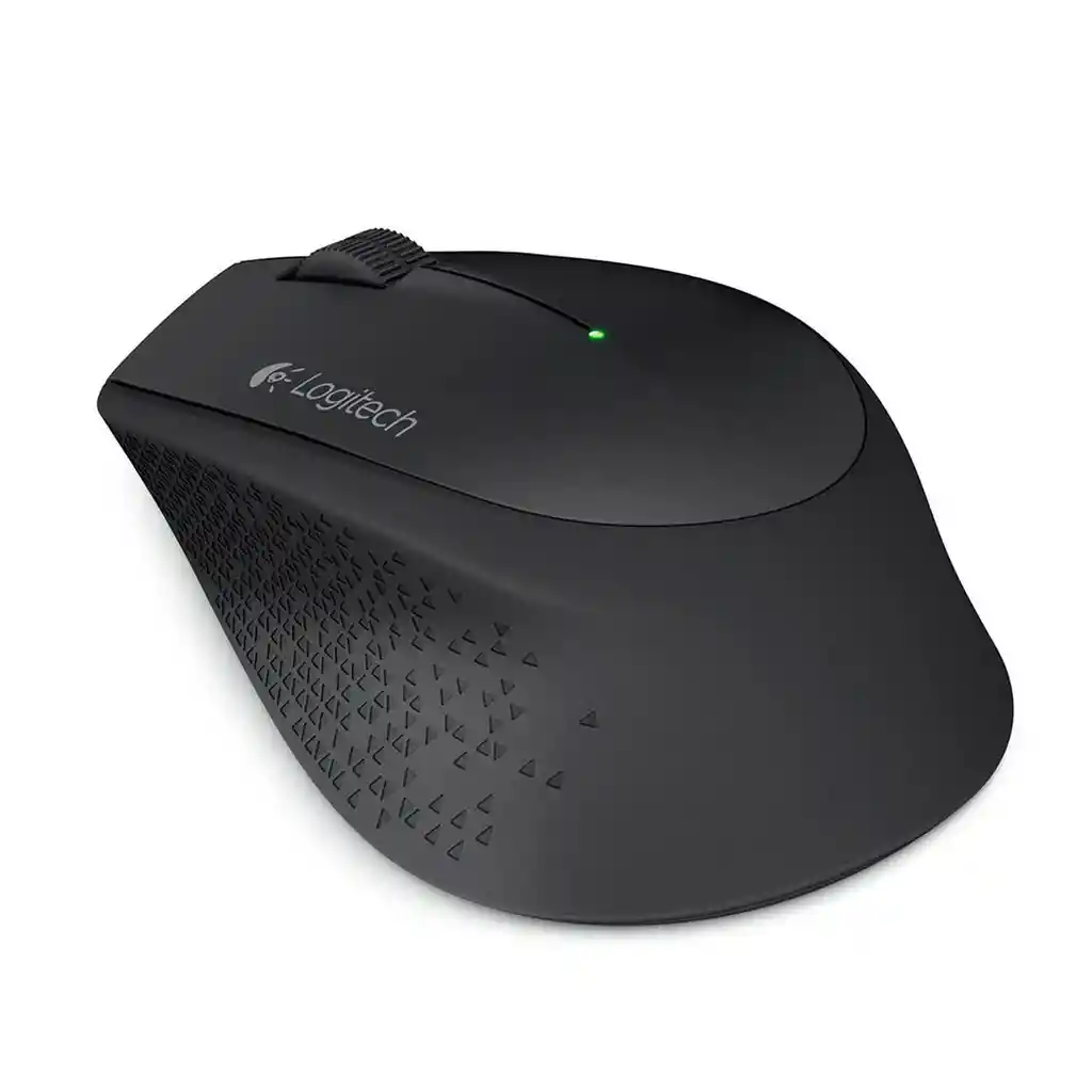 Mouse Logitech M280 Inalambrico Negro
