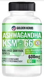 Ashwagandha Ksm -66