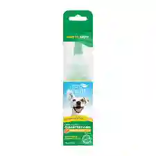 Clean Theeth Gel Bucal Para Perro Sabor Mantequilla De Mani X 59 Ml