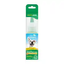 Clean Theeth Gel Bucal Para Perro Sabor Mantequilla De Mani X 59 Ml
