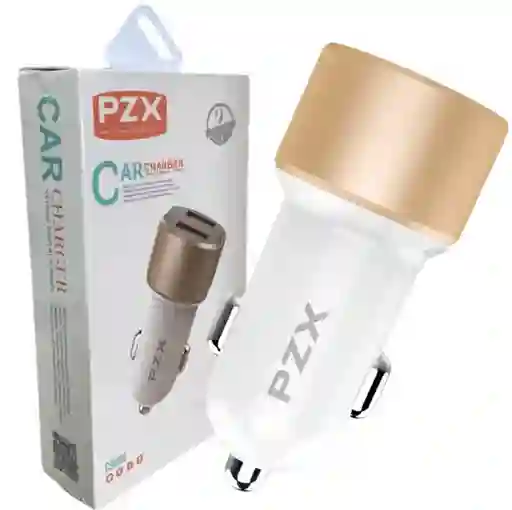 Cargador Vehicular Pzx C909